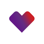 CVS Gradient Heart Image